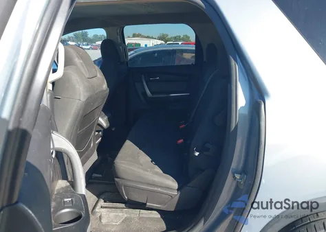 2008 GMC Acadia Sle1 from USA, damaged, VIN 1GKER13768J202023